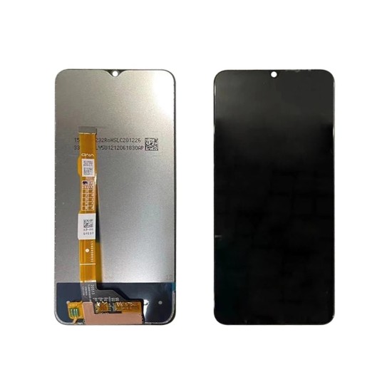 TOUCH+DISPLAY VIVO Y52 5G 6.58" BLACK TOUCH+DISPLAY VIVO Y52 5G 6.58" BLACK